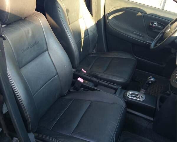 Черный Ниссан Ноут, объемом двигателя 1.5 л и пробегом 127 тыс. км за 6600 $, фото 2 на Automoto.ua