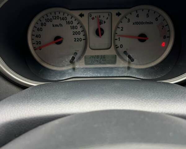 Черный Ниссан Ноут, объемом двигателя 1.6 л и пробегом 143 тыс. км за 6499 $, фото 13 на Automoto.ua