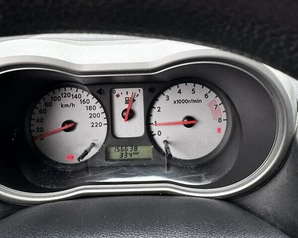 Черный Ниссан Ноут, объемом двигателя 1.39 л и пробегом 156 тыс. км за 5100 $, фото 9 на Automoto.ua