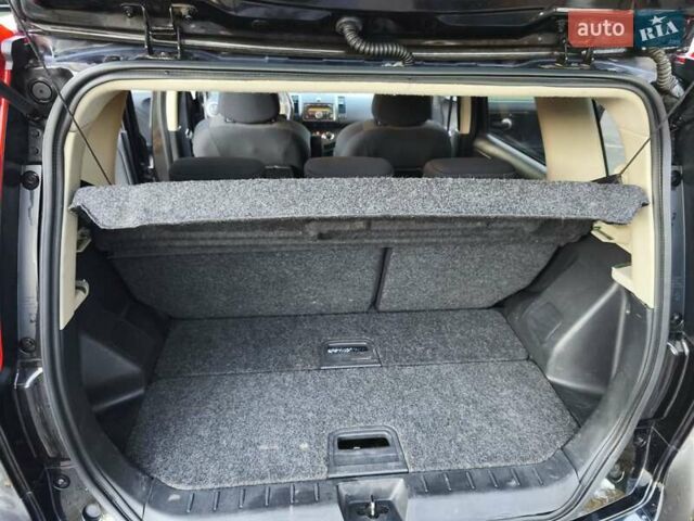 Черный Ниссан Ноут, объемом двигателя 1.39 л и пробегом 198 тыс. км за 5700 $, фото 27 на Automoto.ua