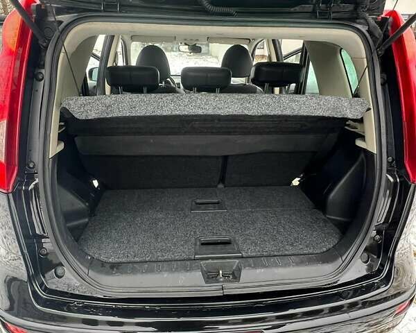 Черный Ниссан Ноут, объемом двигателя 1.6 л и пробегом 143 тыс. км за 6499 $, фото 9 на Automoto.ua