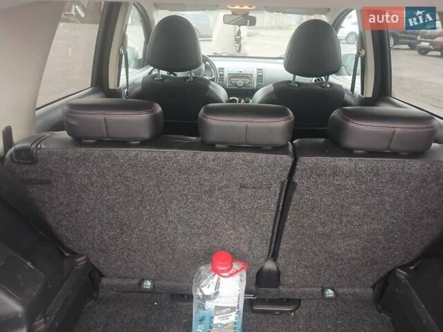 Черный Ниссан Ноут, объемом двигателя 0 л и пробегом 177 тыс. км за 5700 $, фото 7 на Automoto.ua