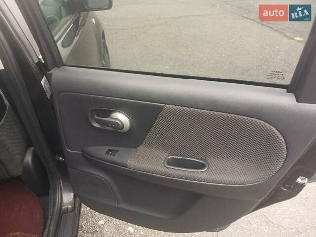 Черный Ниссан Ноут, объемом двигателя 0 л и пробегом 177 тыс. км за 5700 $, фото 12 на Automoto.ua