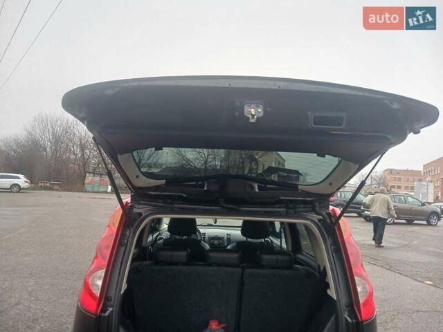Черный Ниссан Ноут, объемом двигателя 0 л и пробегом 177 тыс. км за 5700 $, фото 17 на Automoto.ua