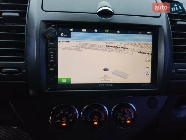 Чорний Ніссан Ноут, об'ємом двигуна 1.6 л та пробігом 240 тис. км за 5200 $, фото 9 на Automoto.ua