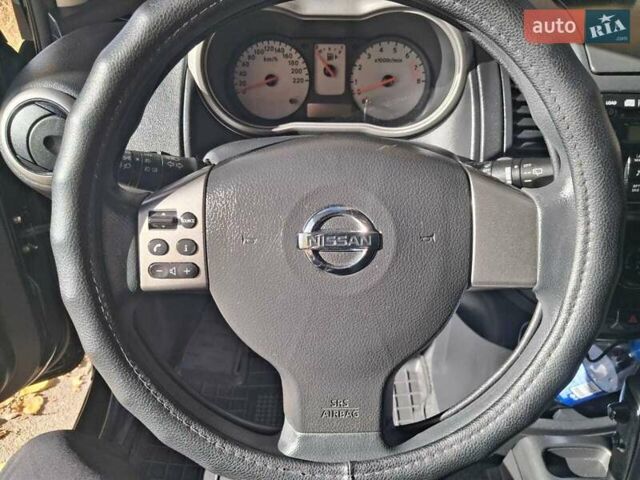 Ниссан Ноут 2008 в Виннице на Automoto.ua Черный Ниссан Ноут, объемом двигателя 1.6 л и пробегом 184 тыс. км за 6900 $, фото 20 на Automoto.ua