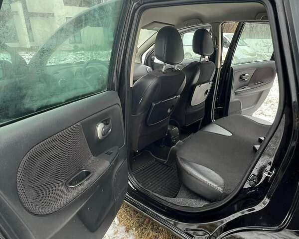 Черный Ниссан Ноут, объемом двигателя 1.6 л и пробегом 143 тыс. км за 6499 $, фото 8 на Automoto.ua