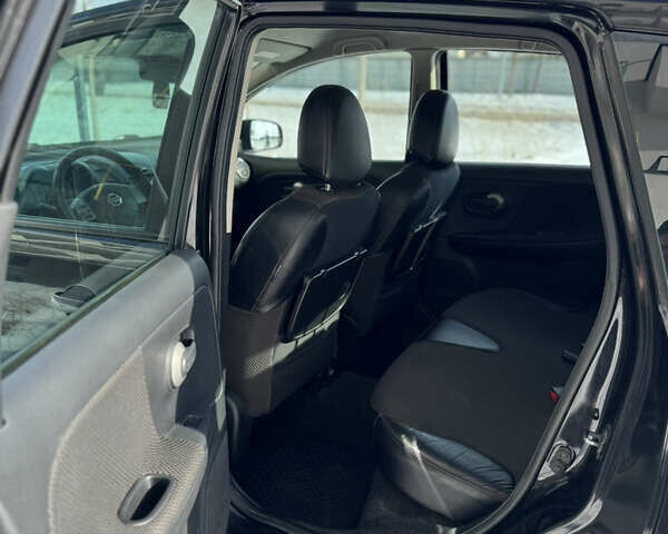 Чорний Ніссан Ноут, об'ємом двигуна 1.6 л та пробігом 169 тис. км за 5900 $, фото 16 на Automoto.ua