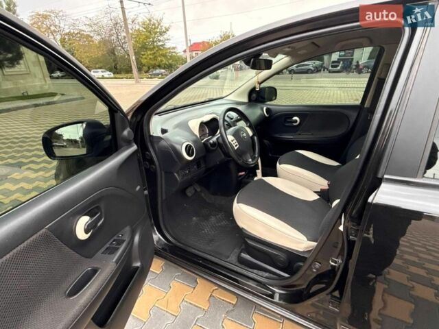 Чорний Ніссан Ноут, об'ємом двигуна 1.6 л та пробігом 185 тис. км за 6500 $, фото 10 на Automoto.ua