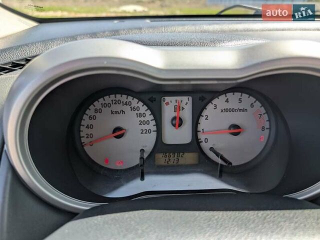 Черный Ниссан Ноут, объемом двигателя 1.6 л и пробегом 167 тыс. км за 6900 $, фото 23 на Automoto.ua
