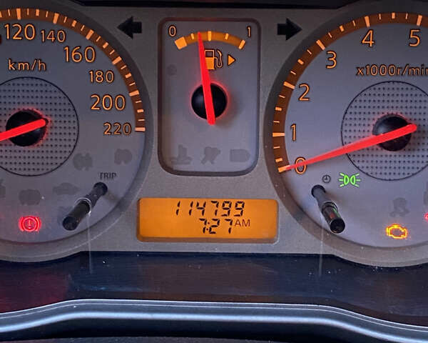 Черный Ниссан Ноут, объемом двигателя 1.6 л и пробегом 116 тыс. км за 5700 $, фото 19 на Automoto.ua