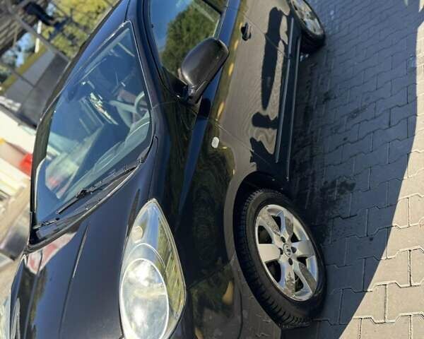 Черный Ниссан Ноут, объемом двигателя 1.6 л и пробегом 214 тыс. км за 5750 $, фото 6 на Automoto.ua