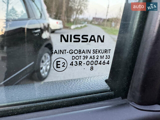 Чорний Ніссан Ноут, об'ємом двигуна 1.4 л та пробігом 173 тис. км за 5700 $, фото 22 на Automoto.ua