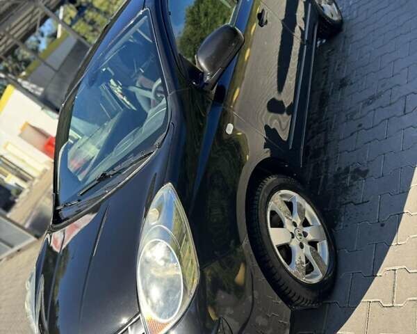 Черный Ниссан Ноут, объемом двигателя 1.6 л и пробегом 212 тыс. км за 5999 $, фото 4 на Automoto.ua