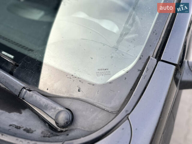 Черный Ниссан Ноут, объемом двигателя 1.6 л и пробегом 170 тыс. км за 6500 $, фото 13 на Automoto.ua