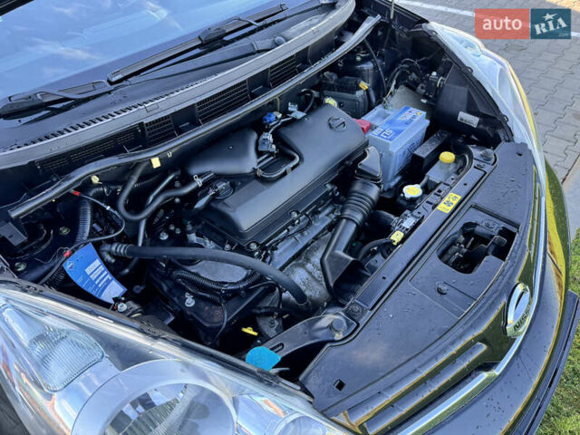 Черный Ниссан Ноут, объемом двигателя 1.39 л и пробегом 210 тыс. км за 6499 $, фото 46 на Automoto.ua