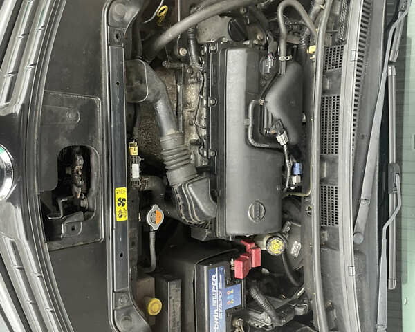 Черный Ниссан Ноут, объемом двигателя 1.4 л и пробегом 244 тыс. км за 5799 $, фото 17 на Automoto.ua