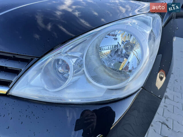 Черный Ниссан Ноут, объемом двигателя 1.39 л и пробегом 210 тыс. км за 6499 $, фото 17 на Automoto.ua