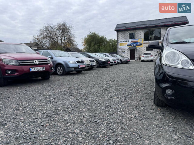 Ніссан Ноут 2009 у Звенигородка на Automoto.ua Чорний Ніссан Ноут, об'ємом двигуна 1.4 л та пробігом 250 тис. км за 5550 $, фото 8 на Automoto.ua