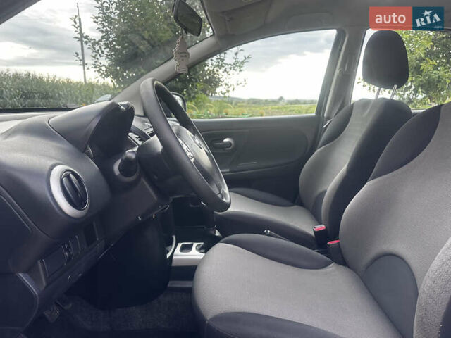 Чорний Ніссан Ноут, об'ємом двигуна 1.4 л та пробігом 209 тис. км за 5700 $, фото 33 на Automoto.ua