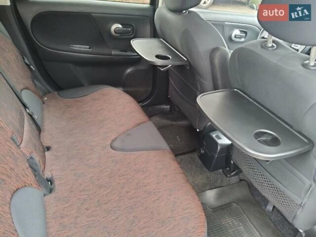 Черный Ниссан Ноут, объемом двигателя 1.39 л и пробегом 215 тыс. км за 5700 $, фото 43 на Automoto.ua