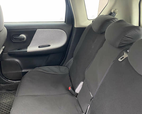 Чорний Ніссан Ноут, об'ємом двигуна 1.6 л та пробігом 120 тис. км за 5900 $, фото 21 на Automoto.ua