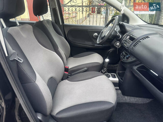 Чорний Ніссан Ноут, об'ємом двигуна 1.4 л та пробігом 209 тис. км за 5700 $, фото 31 на Automoto.ua