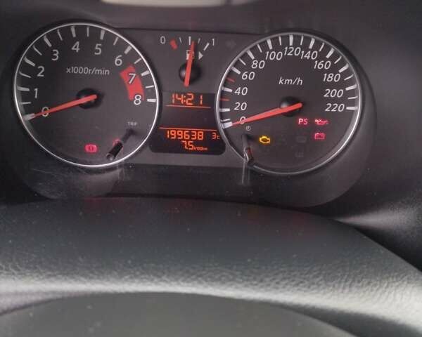 Черный Ниссан Ноут, объемом двигателя 1.4 л и пробегом 200 тыс. км за 5700 $, фото 6 на Automoto.ua