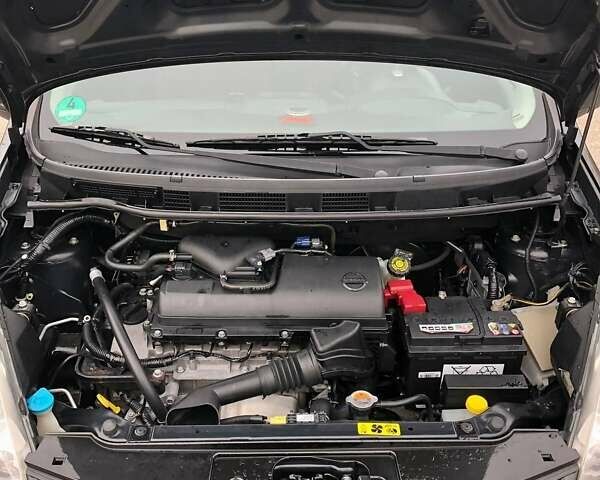 Чорний Ніссан Ноут, об'ємом двигуна 1.4 л та пробігом 139 тис. км за 5999 $, фото 6 на Automoto.ua