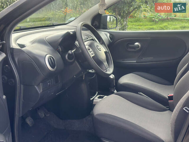 Чорний Ніссан Ноут, об'ємом двигуна 1.4 л та пробігом 209 тис. км за 5700 $, фото 36 на Automoto.ua