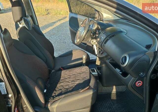 Черный Ниссан Ноут, объемом двигателя 1.39 л и пробегом 194 тыс. км за 5400 $, фото 16 на Automoto.ua