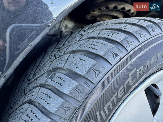 Черный Ниссан Ноут, объемом двигателя 1.39 л и пробегом 210 тыс. км за 6499 $, фото 18 на Automoto.ua