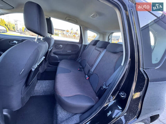 Черный Ниссан Ноут, объемом двигателя 1.39 л и пробегом 210 тыс. км за 6499 $, фото 38 на Automoto.ua