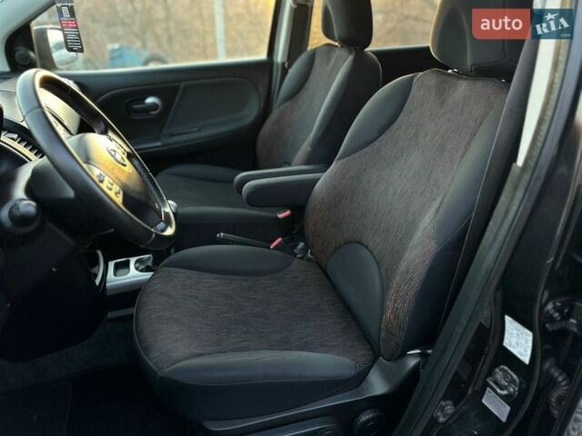 Черный Ниссан Ноут, объемом двигателя 1.39 л и пробегом 235 тыс. км за 5999 $, фото 21 на Automoto.ua