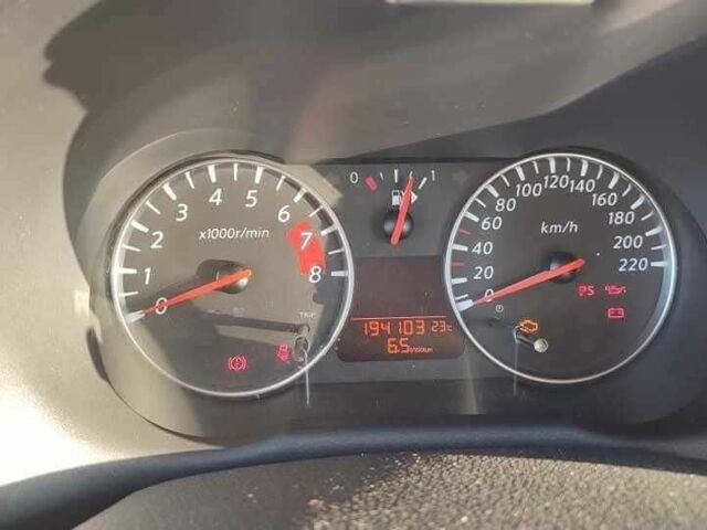 Черный Ниссан Ноут, объемом двигателя 1.4 л и пробегом 194 тыс. км за 5700 $, фото 6 на Automoto.ua