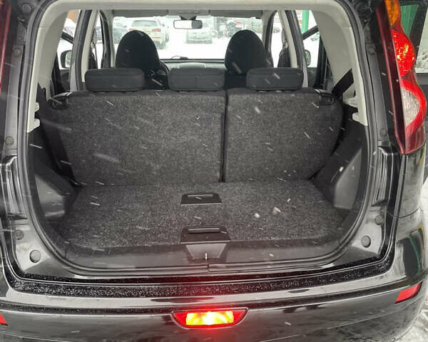 Черный Ниссан Ноут, объемом двигателя 1.4 л и пробегом 244 тыс. км за 5799 $, фото 11 на Automoto.ua