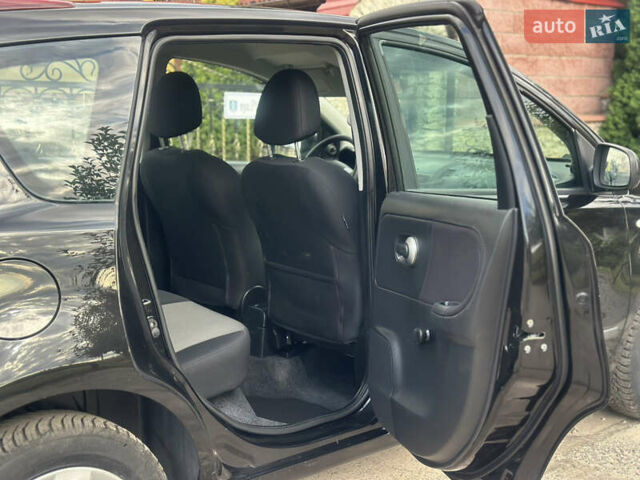 Чорний Ніссан Ноут, об'ємом двигуна 1.4 л та пробігом 209 тис. км за 5700 $, фото 45 на Automoto.ua