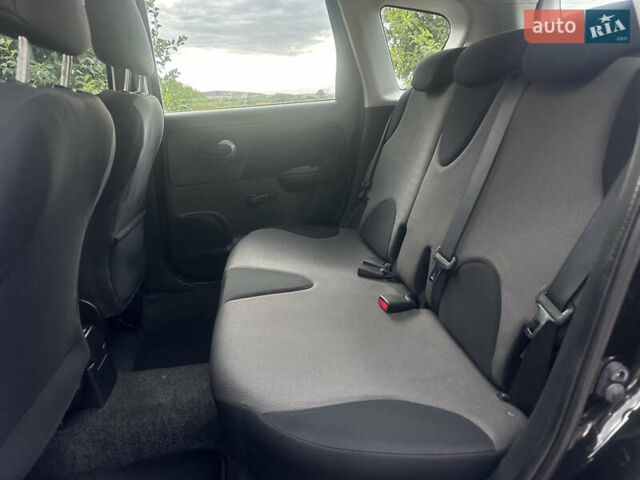 Чорний Ніссан Ноут, об'ємом двигуна 1.4 л та пробігом 209 тис. км за 5700 $, фото 40 на Automoto.ua