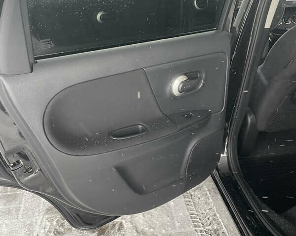 Черный Ниссан Ноут, объемом двигателя 1.4 л и пробегом 244 тыс. км за 5799 $, фото 13 на Automoto.ua