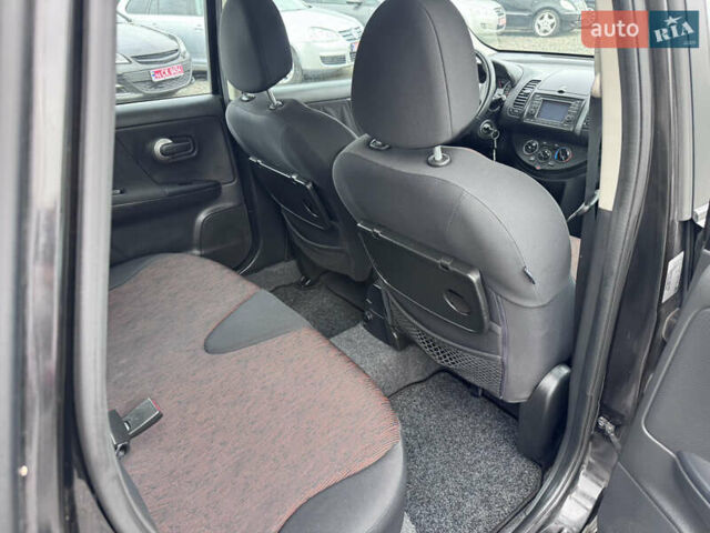 Ніссан Ноут 2009 у Звенигородка на Automoto.ua Чорний Ніссан Ноут, об'ємом двигуна 1.4 л та пробігом 250 тис. км за 5550 $, фото 33 на Automoto.ua
