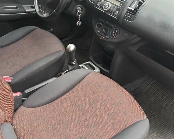 Черный Ниссан Ноут, объемом двигателя 1.39 л и пробегом 215 тыс. км за 5700 $, фото 39 на Automoto.ua