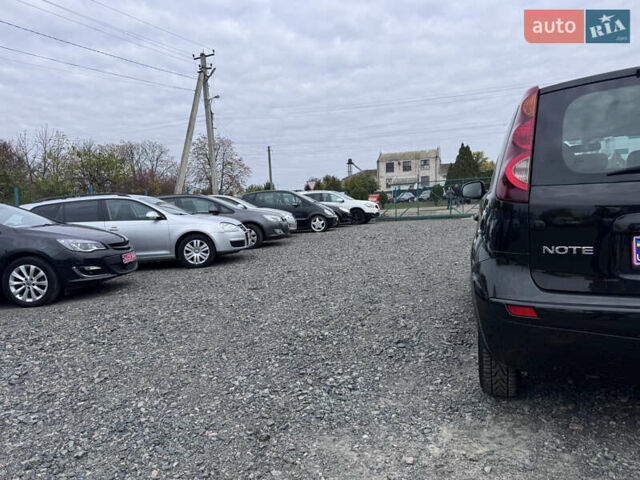 Ніссан Ноут 2009 у Звенигородка на Automoto.ua Чорний Ніссан Ноут, об'ємом двигуна 1.4 л та пробігом 250 тис. км за 5550 $, фото 16 на Automoto.ua