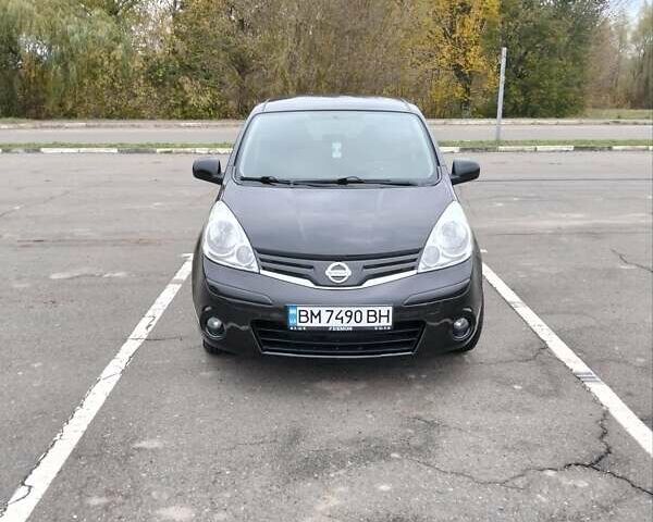 Черный Ниссан Ноут, объемом двигателя 1.39 л и пробегом 215 тыс. км за 5700 $, фото 24 на Automoto.ua