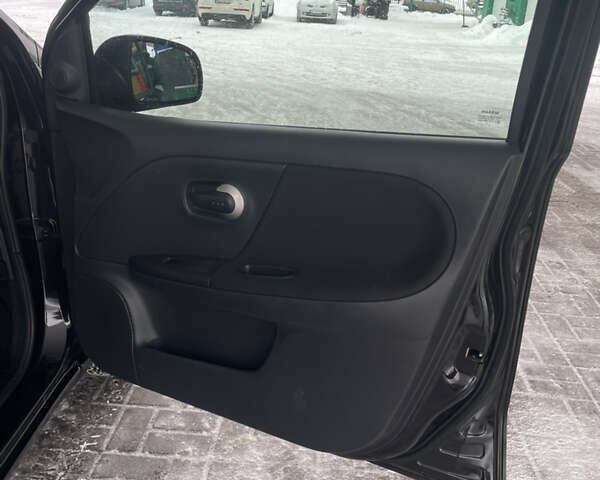 Черный Ниссан Ноут, объемом двигателя 1.4 л и пробегом 244 тыс. км за 5799 $, фото 8 на Automoto.ua