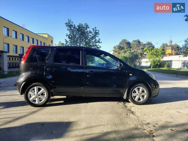 Ниссан Ноут 2009 в Вараш (Кузнецовск) на Automoto.ua Черный Ниссан Ноут, объемом двигателя 1.6 л и пробегом 164 тыс. км за 6000 $, фото 6 на Automoto.ua