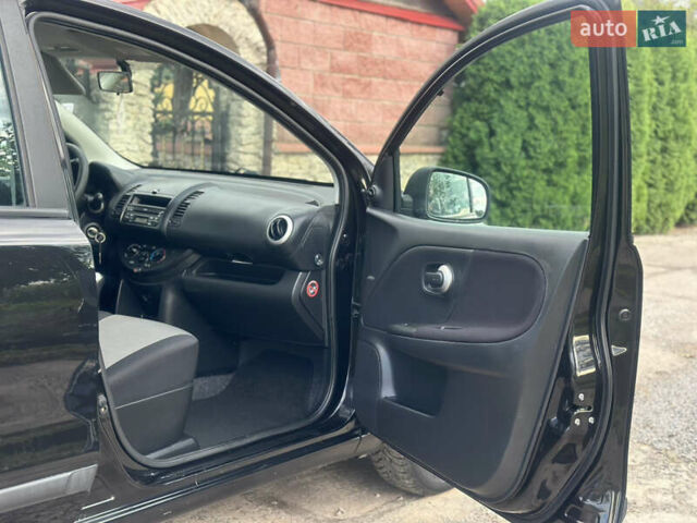 Чорний Ніссан Ноут, об'ємом двигуна 1.4 л та пробігом 209 тис. км за 5700 $, фото 29 на Automoto.ua