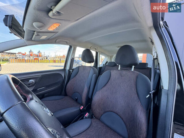 Черный Ниссан Ноут, объемом двигателя 1.39 л и пробегом 210 тыс. км за 6499 $, фото 25 на Automoto.ua