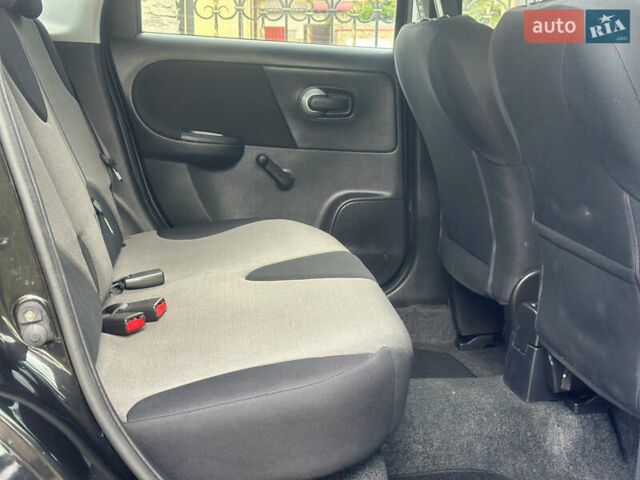 Чорний Ніссан Ноут, об'ємом двигуна 1.4 л та пробігом 209 тис. км за 5700 $, фото 44 на Automoto.ua