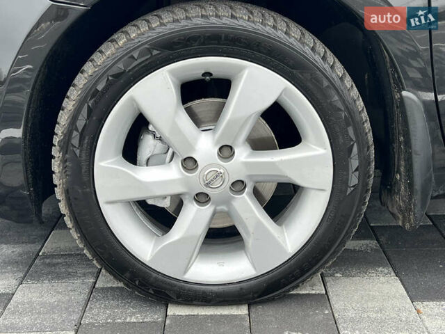Черный Ниссан Ноут, объемом двигателя 1.4 л и пробегом 176 тыс. км за 5750 $, фото 30 на Automoto.ua