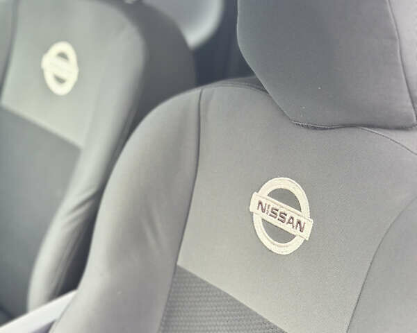 Чорний Ніссан Ноут, об'ємом двигуна 1.6 л та пробігом 120 тис. км за 5900 $, фото 15 на Automoto.ua